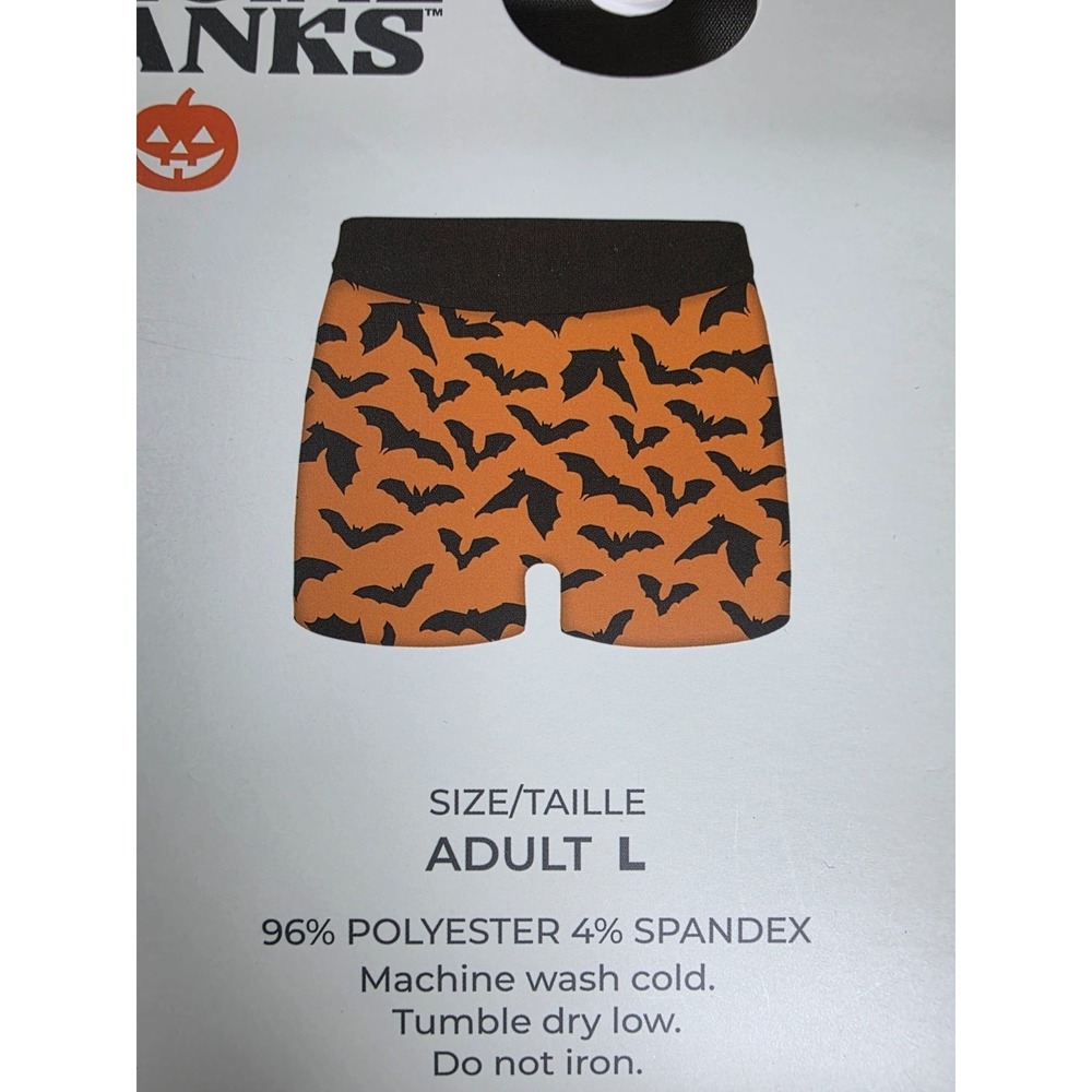 Halloween Men's / Women's Boxer Briefs  CultureFly – Brand‎ New